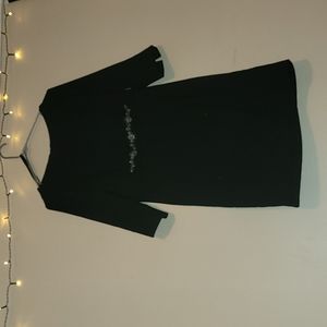 Black dress by All That Jazz